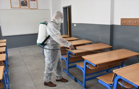 Sağlık Bakanlığı okullarda alınması gereken önlemlerini belirledi