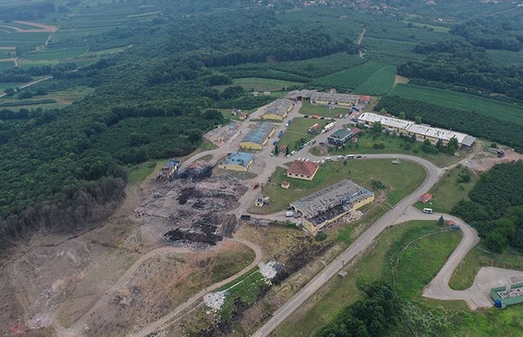 Havai fişek fabrikasındaki patlamaya ilişkin gözaltı sayısı 4'e yükseldi