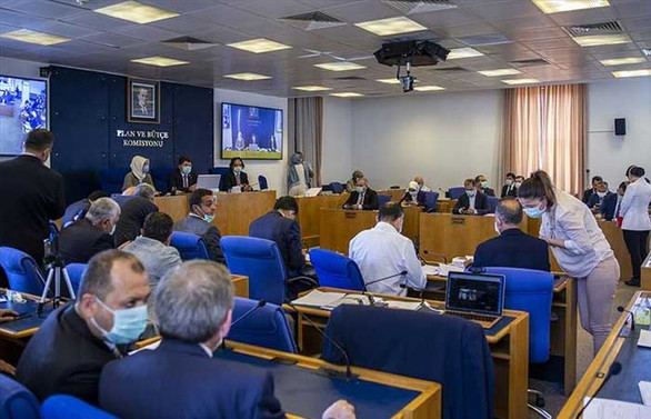 Barolara ilişkin kanun teklifi TBMM Adalet Komisyonundan geçti