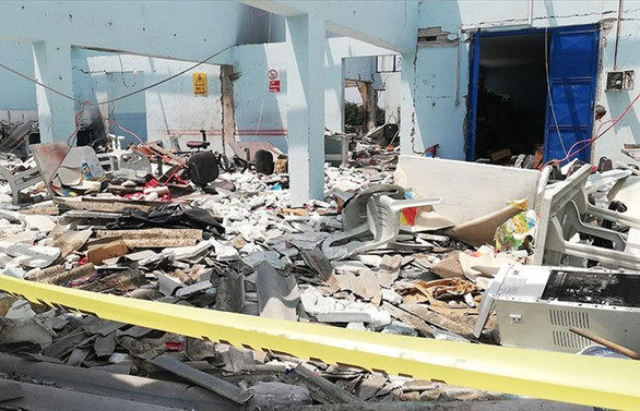 Sakarya'daki patlamada ölenlerin sayısı 7'ye yükseldi