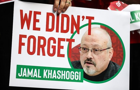 İngiltere'den 20 kişiye Kaşıkçı cinayeti yaptırımı