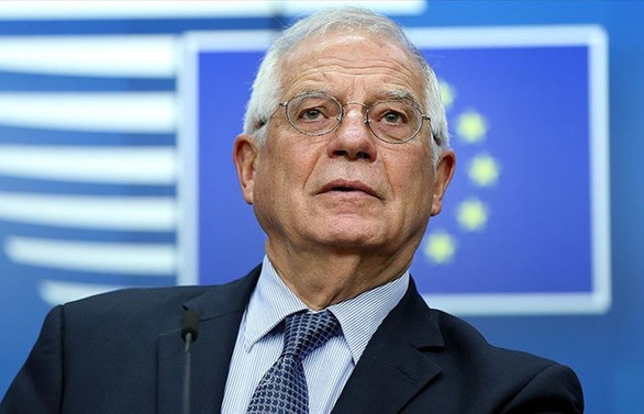 AB Yüksek Temsilcisi Borrell'den Türkiye ile ilişkilerde 'karşılıklı fayda' vurgusu