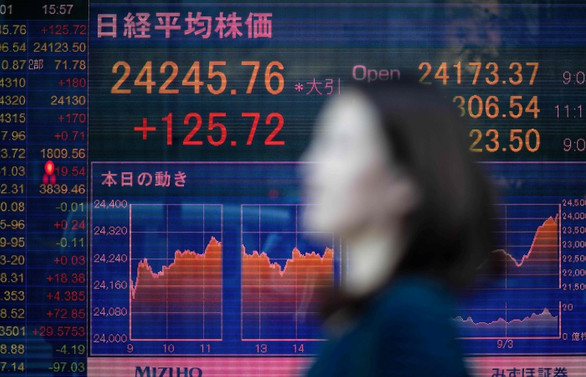 Japonya'da hanehalkı harcamaları Mayıs ayında rekor seviyede azaldı