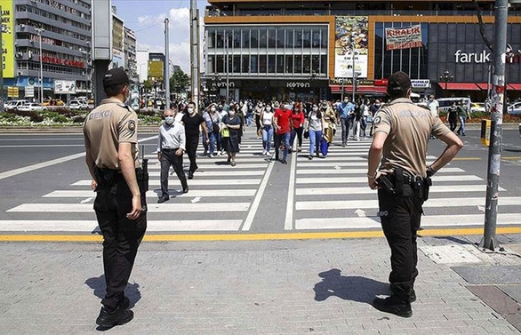 Türkiye genelinde 'COVID-19 Tedbirleri Denetimi' yapılacak