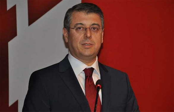 İBB Genel Sekreterliği'ne Can Akın Çağlar atandı