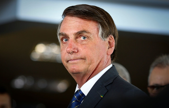 Brezilya Devlet Başkanı Bolsonaro koronavirüse yakalandı