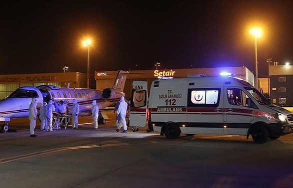 Son 24 saatte 19 can kaybı, bin 53 yeni tanı