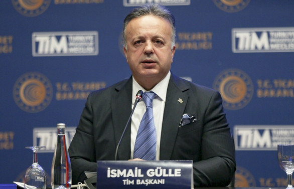TİM Başkanı Gülle: Rekorların kırılacağı yeni bir dönem olacak
