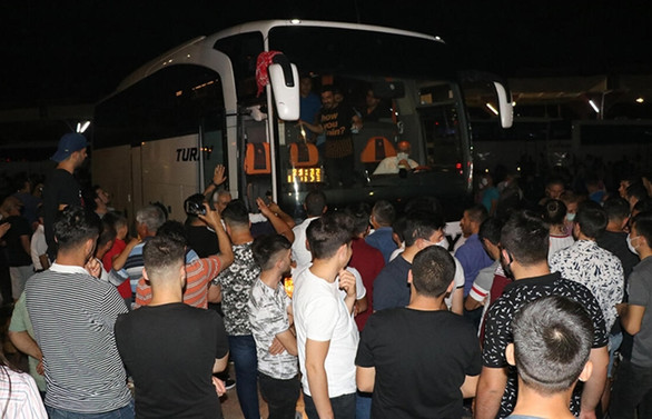 İstanbul ve Ankara'da asker uğurlamalarına kısıtlama