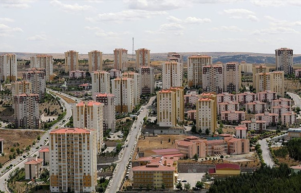 Gayrimenkul Döngü Hızı en yüksek il İstanbul en yavaş il Artvin