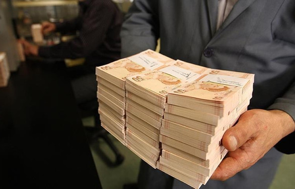 Teşvike rağmen 5 ayda 6.8 milyar $ açık verildi