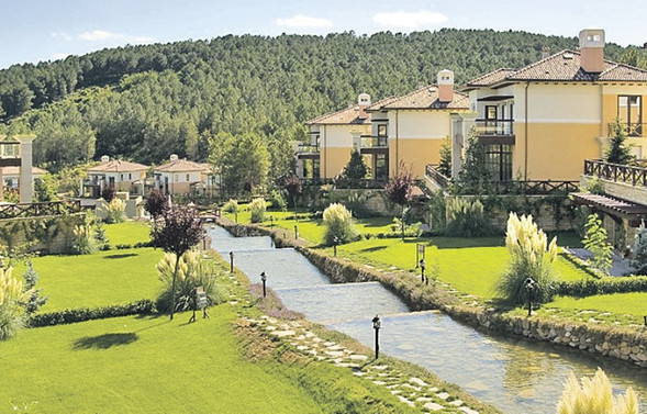 Ağaoğlu'ndan Bodrum'da 1 milyar dolarlık proje