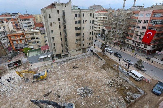 PAÜ, ticari arsasını 46,5 milyon TL'ye satıyor