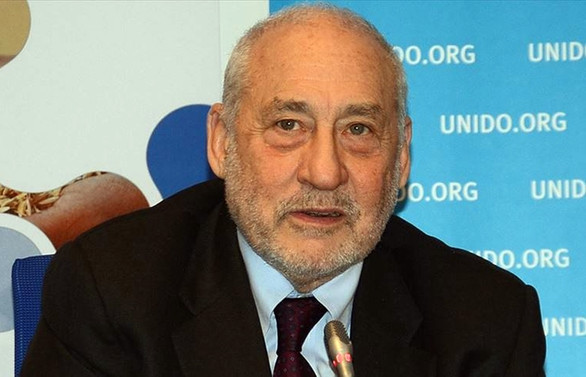 Stiglitz: V şeklinde bir toparlanma büyük ihtimalle fantezi