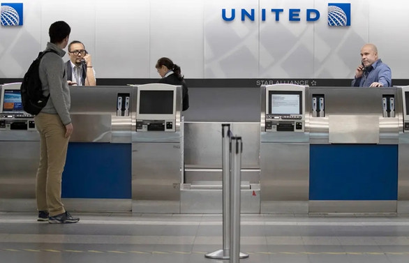 United Airlines'ın 36 bin çalışanının işi risk altında