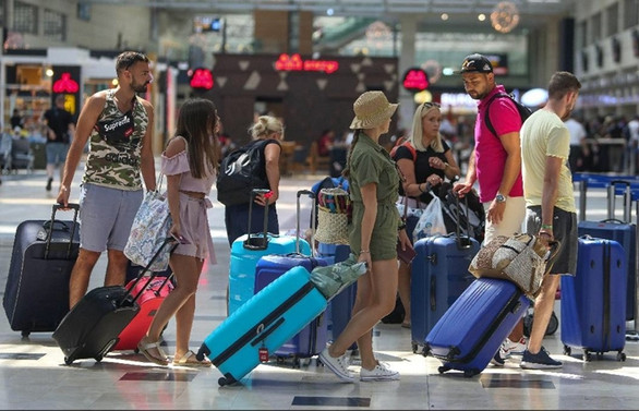 İngiliz turiste ‘koridor’ açıldı