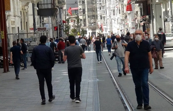 Vatandaşın %58’i salgın döneminde birikimini harcadı