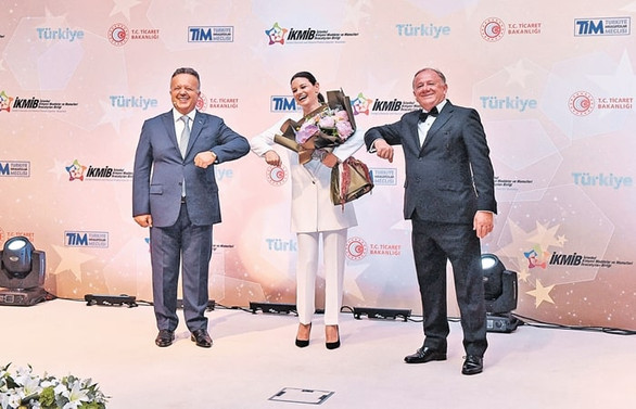 Kimya ihracatında ilk 3: Socar, Ciner, Eti