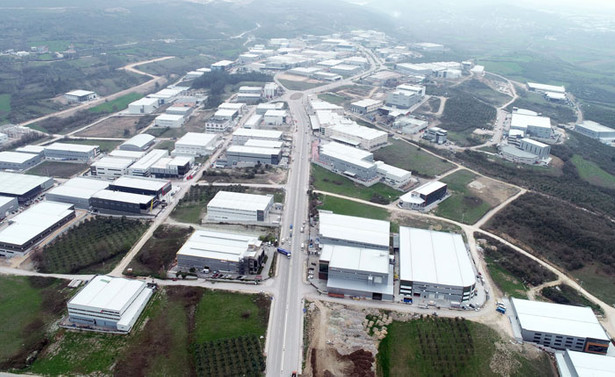 Kayapa OSB, teknolojisi yüksek yatırımları çekmek için önceliği altyapıya verdi