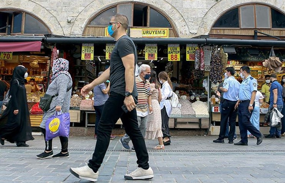 Son 24 saatte 18 can kaybı, bin 24 vaka