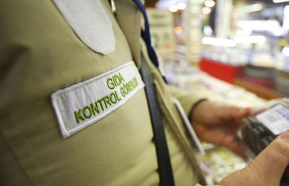 Gıda denetimlerinde 7 ayda 63 milyon lira ceza