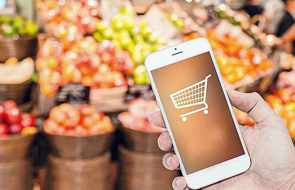 Online markete katılımlar hız kazandı
