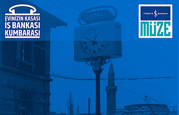 Türkiye İş Bankası Müzesi’nden sanal sergi
