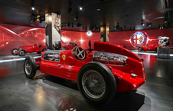Alfa Romeo Müzesi, kapılarını yeniden açıyor
