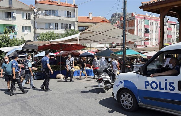 Türkiye geneli COVID-19 denetimleri yapılacak
