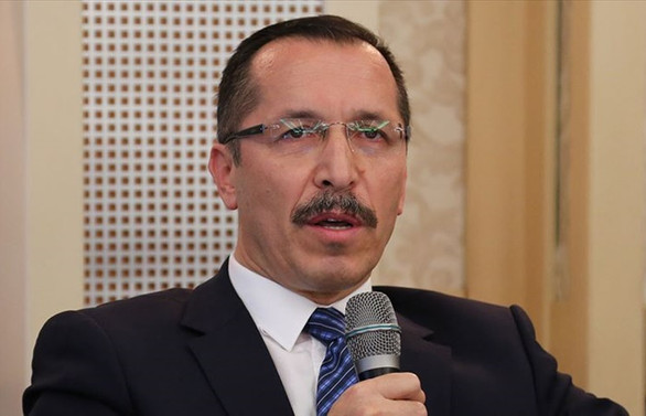 Pamukkale Üniversitesi Rektörü Bağ görevinden uzaklaştırıldı