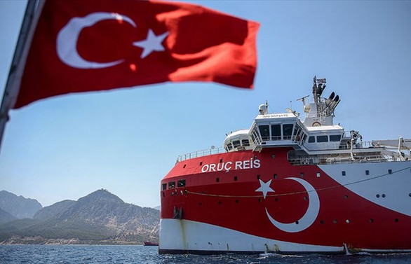 Türkiye’den Yunanistan’a Doğu Akdeniz tepkisi