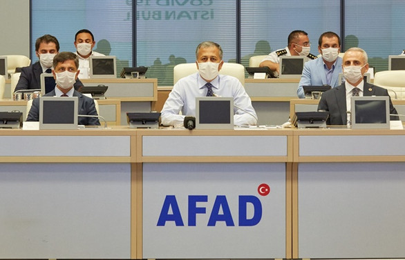 İstanbul'da Filyasyon Çalışmaları Takip Kurulları oluşturuldu