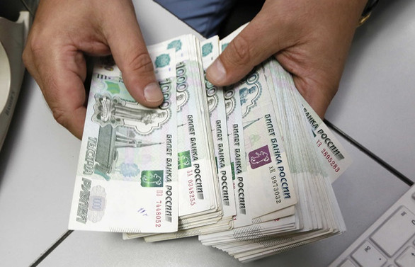 Rus ekonomisi ikinci çeyrekte yüzde 8,5 küçüldü
