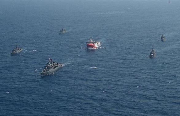 MSB: Misakımız Mavi Vatanımızdır