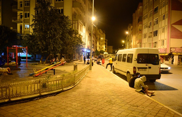 Iğdır'da 4,4 büyüklüğünde deprem meydana geldi