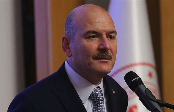 Soylu: Amanoslar'da Yıldırım-5 Operasyonu başlatıldı