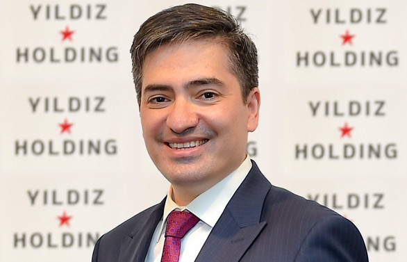 Yıldız Holding Mali İşler Başkanlığı'na Fahretin Ertik getirildi