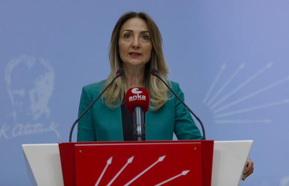 CHP Kadın Kolları Genel Başkanı Nazlıaka: İstanbul Sözleşmesi tartışmaya açılamaz