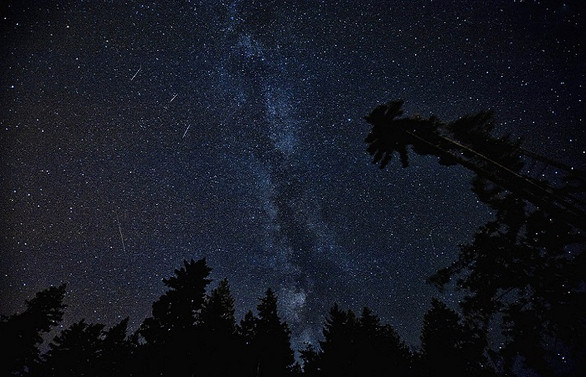 Perseid meteor yağmuru saat kaçta olacak?