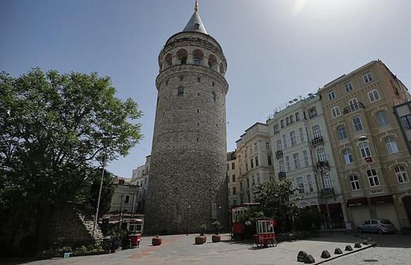 Bakan Yardımcısı Demircan'dan 'Galata Kulesi' açıklaması