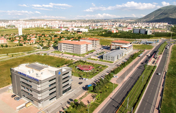 “Teknoparklar salgın döneminde önemli rol üstlendi”