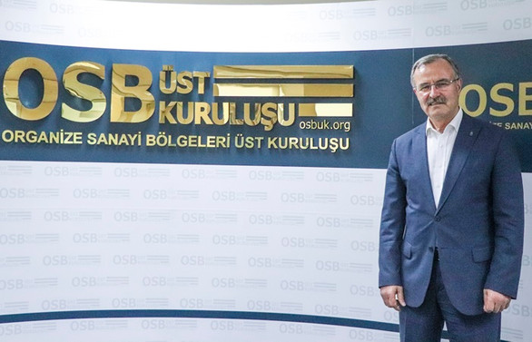 Organize sanayiye standart geliyor!
