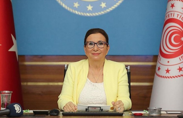 Bakan Pekcan: Libya ile çok önemli bir belgeye imza attık