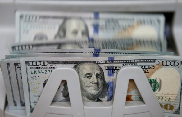 Vatandaşların döviz hesapları 220 milyar $'a dayandı