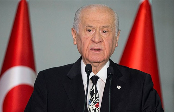 Bahçeli: İnce, CHP içinde Atatürk'e dönüş hareketini başlatacaktır