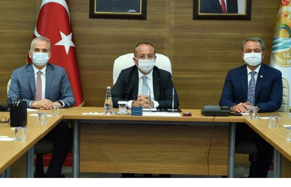 Denizli’de makineye özel OSB için kamulaştırma başlıyor