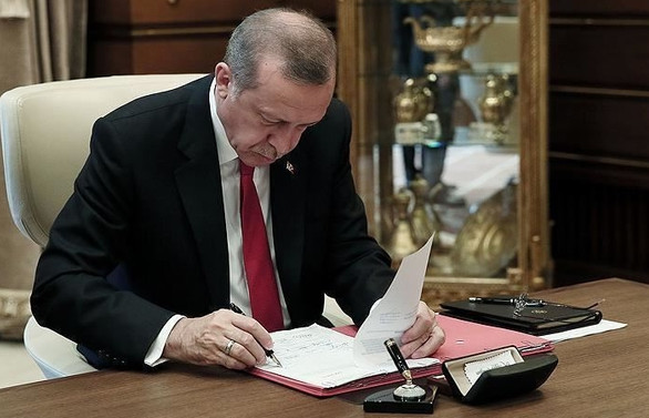 16 üniversiteye rektör ataması yapıldı