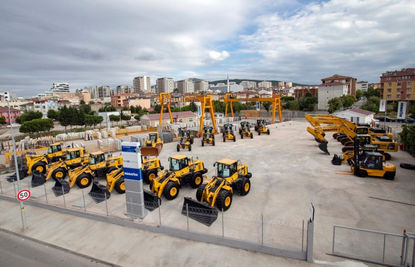 Temsa'nın Platinum Used'i İstanbul Sancaktepe'de açıldı