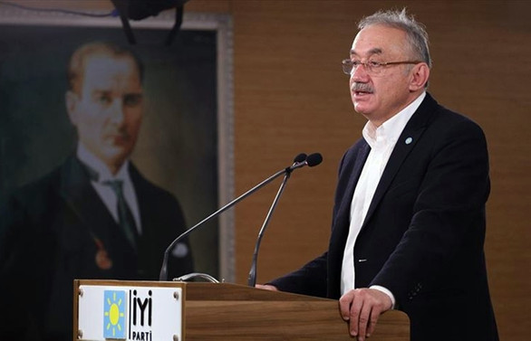 İYİ Partili Tatlıoğlu ekonomi gündemini değerlendirdi