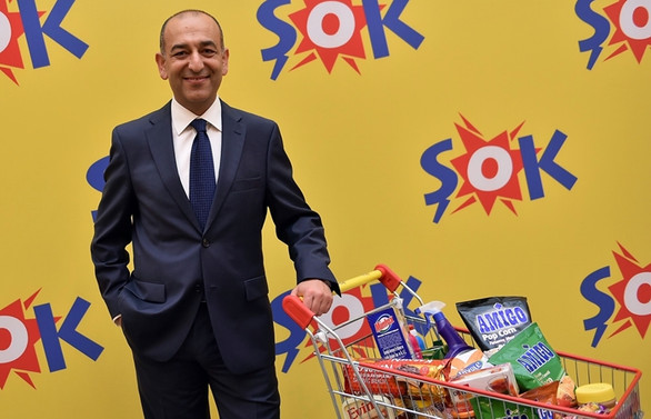 Şok Marketler'den altı ayda 9,9 milyar liralık satış